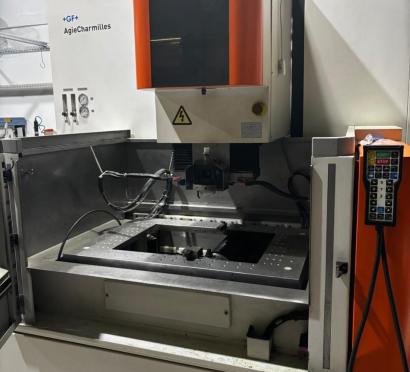 Eletro AgieCharmilles