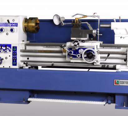 Torno Mecânico 530x1100